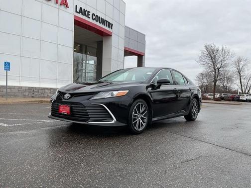2021 Toyota Camry XLE
