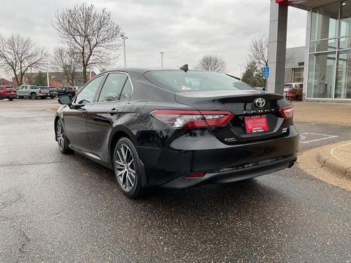 2021 Toyota Camry XLE