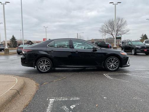 2021 Toyota Camry XLE