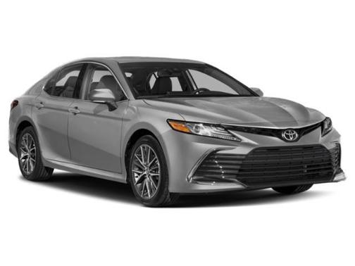 2021 Toyota Camry XLE