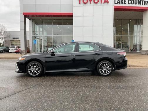 2021 Toyota Camry XLE