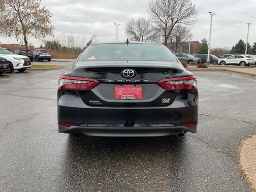 2021 Toyota Camry XLE