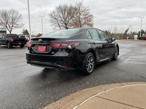 2021 Toyota Camry XLE