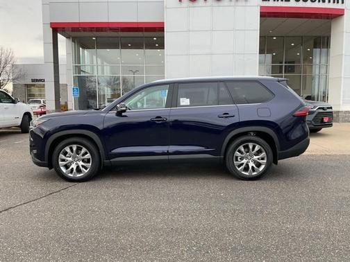 2026 Toyota Grand Highlander Limited