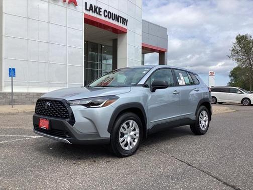2025 Toyota Corolla Cross L