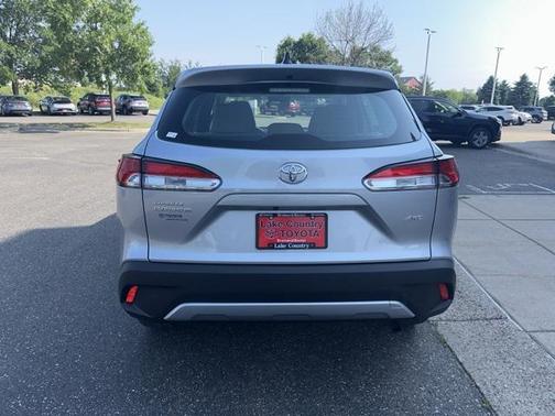 2025 Toyota Corolla Cross L