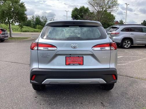 2025 Toyota Corolla Cross L