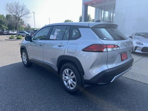 2025 Toyota Corolla Cross L
