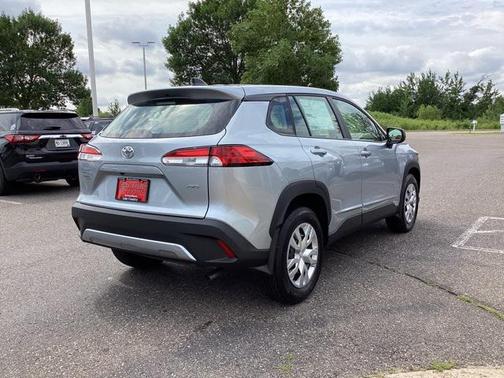 2025 Toyota Corolla Cross L