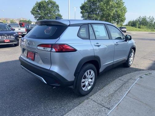 2025 Toyota Corolla Cross L