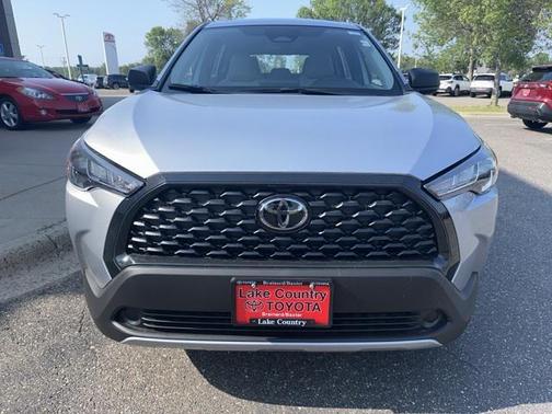 2025 Toyota Corolla Cross L