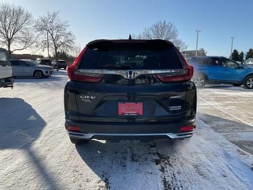 2022 Honda CR-V Hybrid Touring