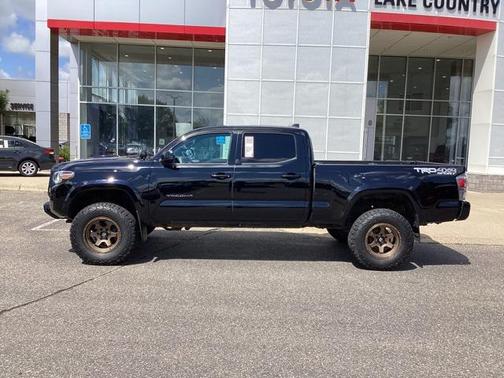 2020 Toyota Tacoma TRD Sport