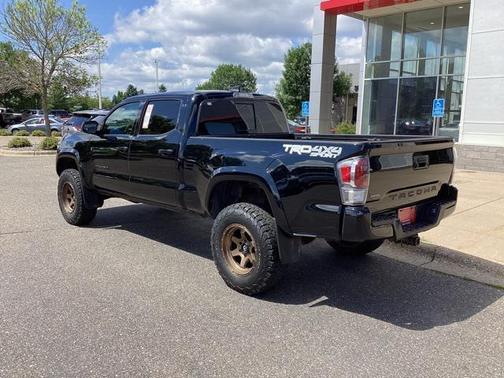 2020 Toyota Tacoma TRD Sport