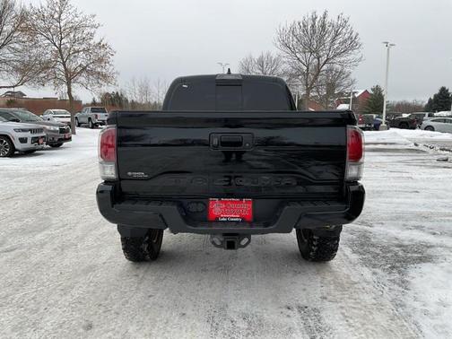 2020 Toyota Tacoma TRD Sport