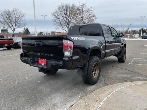 2020 Toyota Tacoma TRD Sport