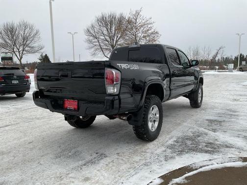 2020 Toyota Tacoma TRD Sport