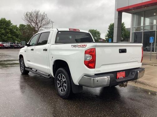 2019 Toyota Tundra SR5