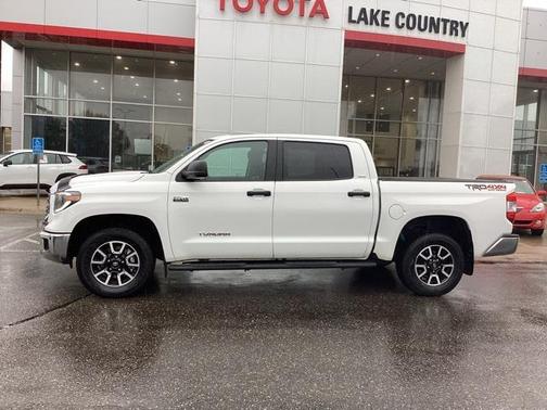 2019 Toyota Tundra SR5