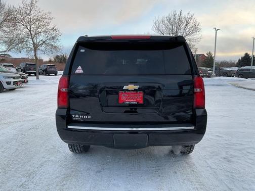 2015 Chevrolet Tahoe LTZ