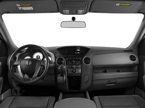 Modern Steel Metallic 2014 Honda Pilot EX-L