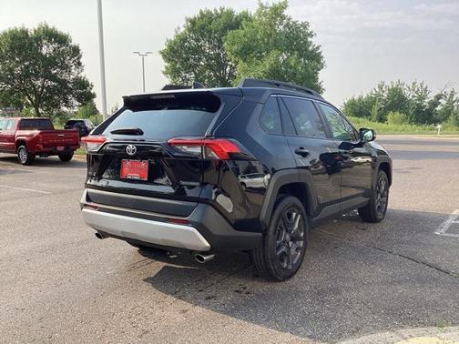 2023 Toyota RAV4 Adventure