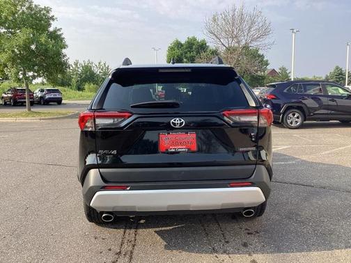 2023 Toyota RAV4 Adventure
