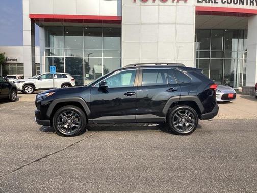 2023 Toyota RAV4 Adventure