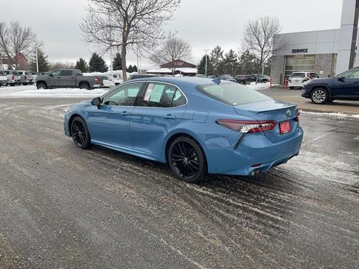 2024 Toyota Camry XSE