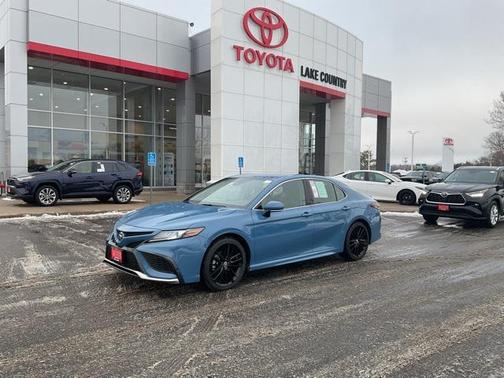 2024 Toyota Camry XSE