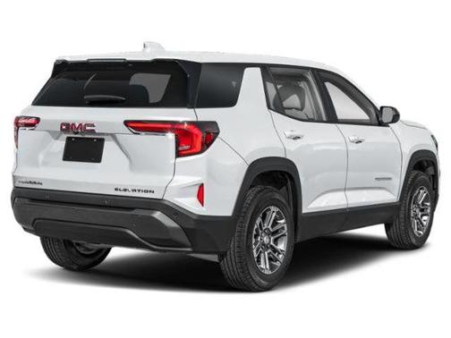 Summit White 2026 GMC Terrain AWD Elevation