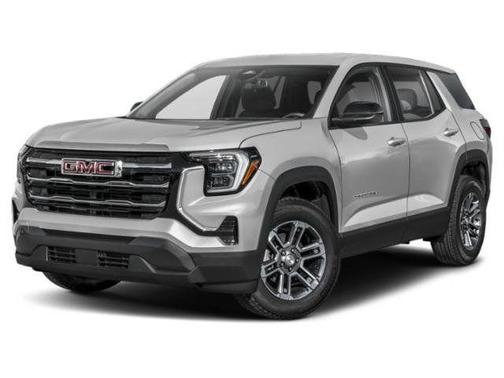 Summit White 2026 GMC Terrain AWD Elevation