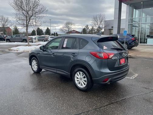 2013 Mazda CX-5 Sport