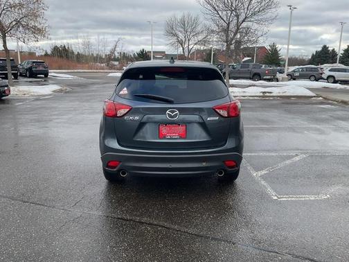 2013 Mazda CX-5 Sport