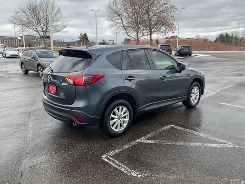 2013 Mazda CX-5 Sport