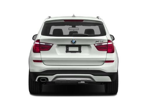 2015 BMW X3 xDrive28i