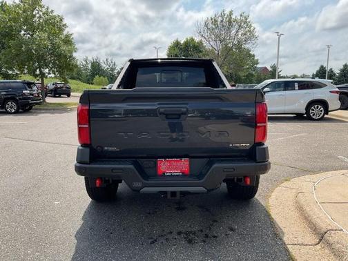 2024 Toyota Tacoma Limited