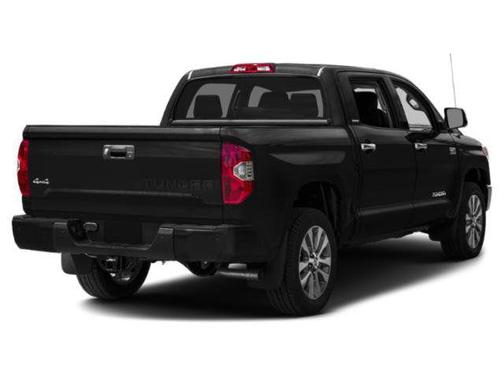 Silver Sky Metallic 2015 Toyota Tundra Limited