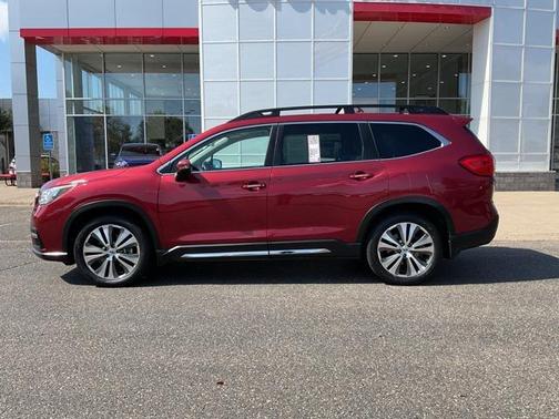 2019 Subaru Ascent Limited 7-Passenger