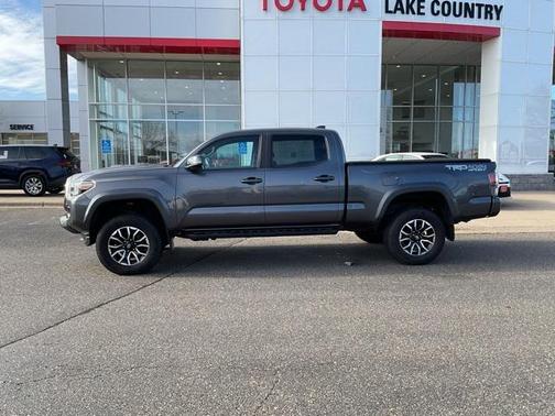 2020 Toyota Tacoma TRD Sport