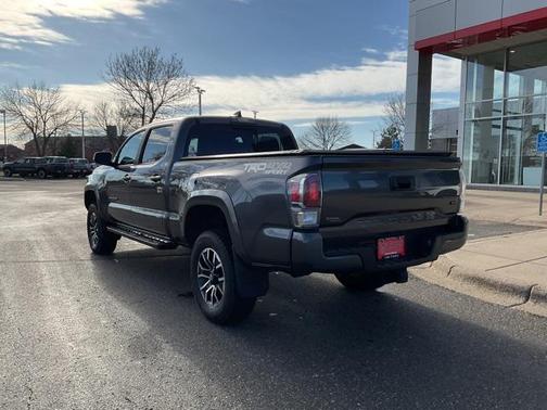 2020 Toyota Tacoma TRD Sport