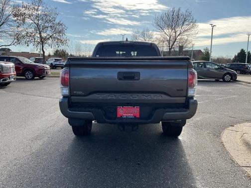 2020 Toyota Tacoma TRD Sport