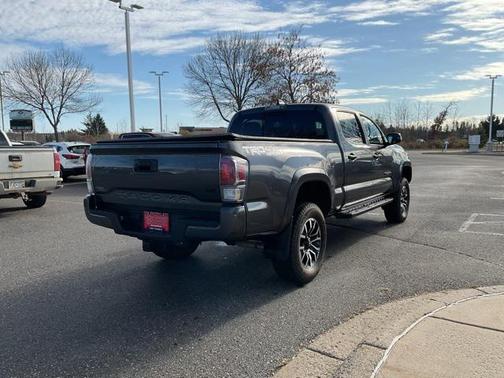 2020 Toyota Tacoma TRD Sport