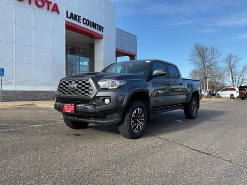 2020 Toyota Tacoma TRD Sport