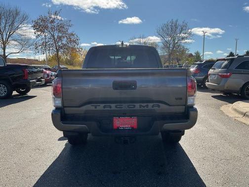 2023 Toyota Tacoma TRD Sport