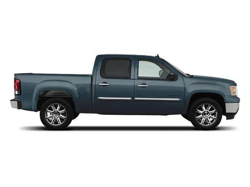 2009 GMC Sierra 2500 SLT Crew Cab