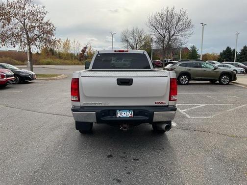 2009 GMC Sierra 2500 SLT Crew Cab