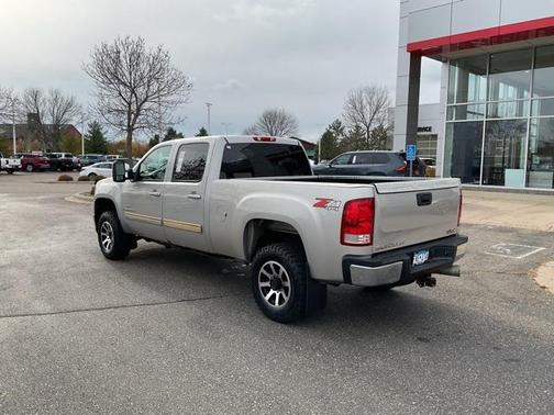 2009 GMC Sierra 2500 SLT Crew Cab