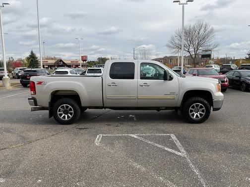 2009 GMC Sierra 2500 SLT Crew Cab