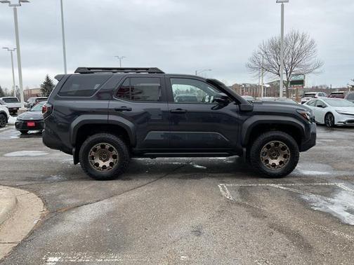 2025 Toyota 4Runner Hybrid Trailhunter